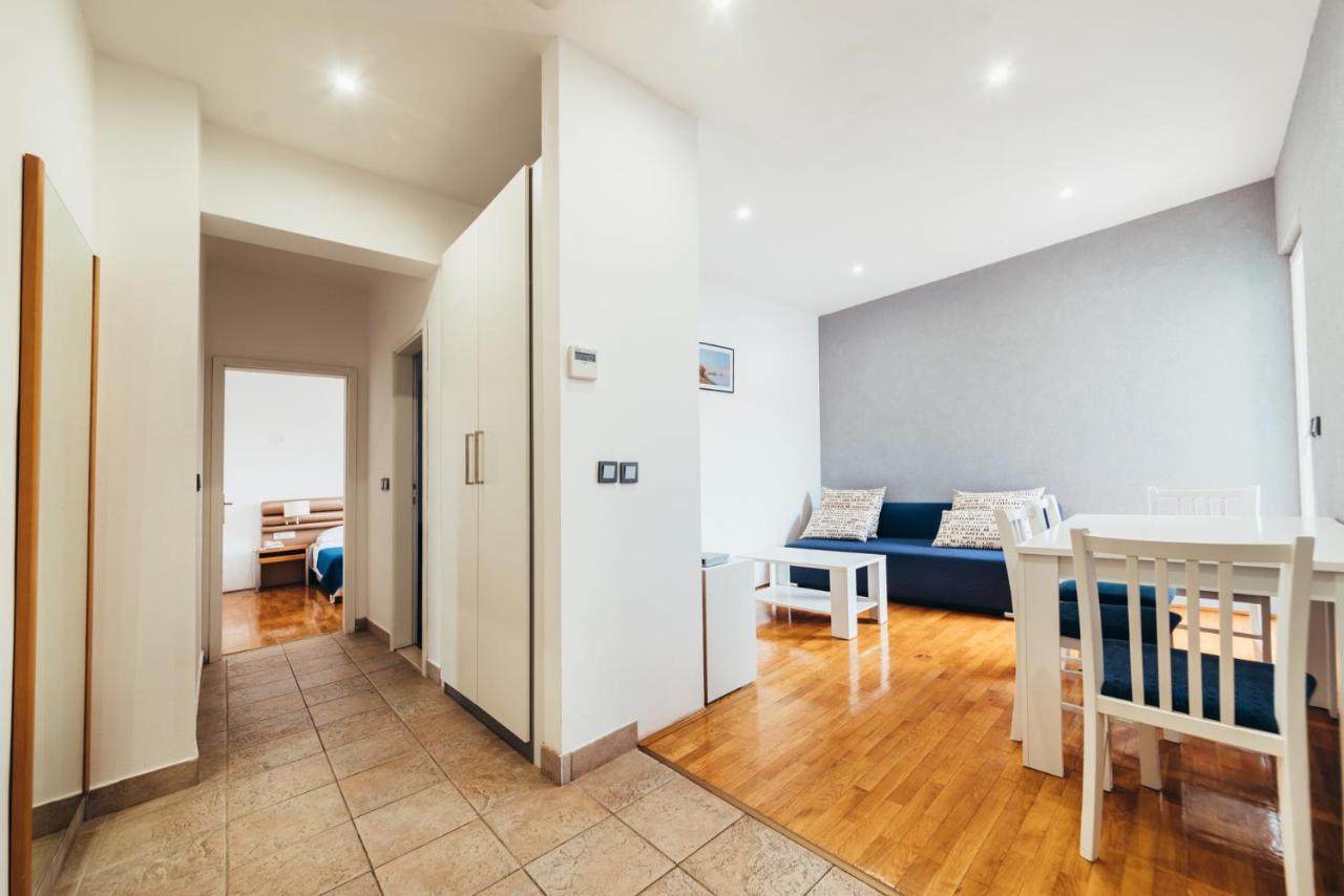 Apartments Vala Vela Luka Bagian luar foto