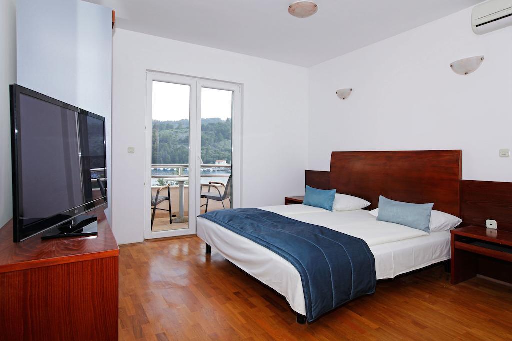 Apartments Vala Vela Luka Ruang foto