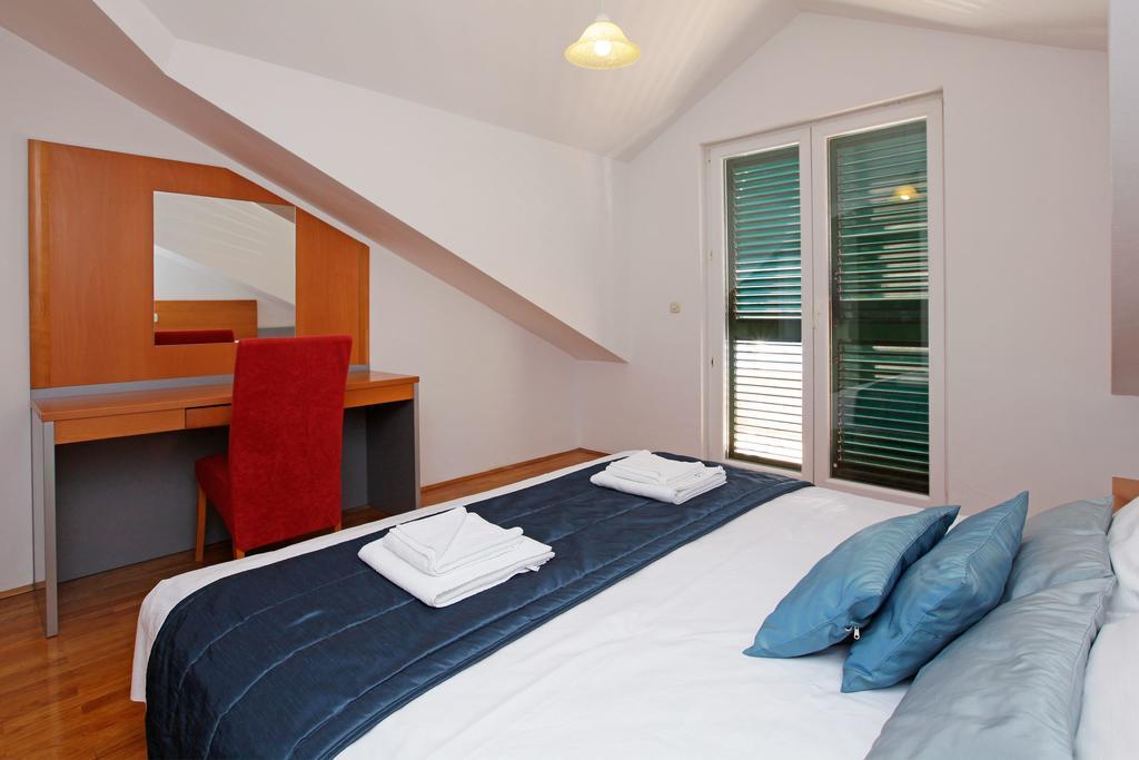 Apartments Vala Vela Luka Bagian luar foto