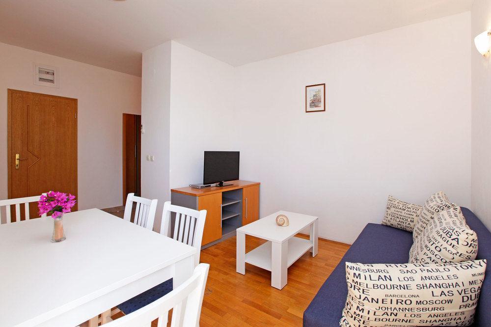 Apartments Vala Vela Luka Bagian luar foto
