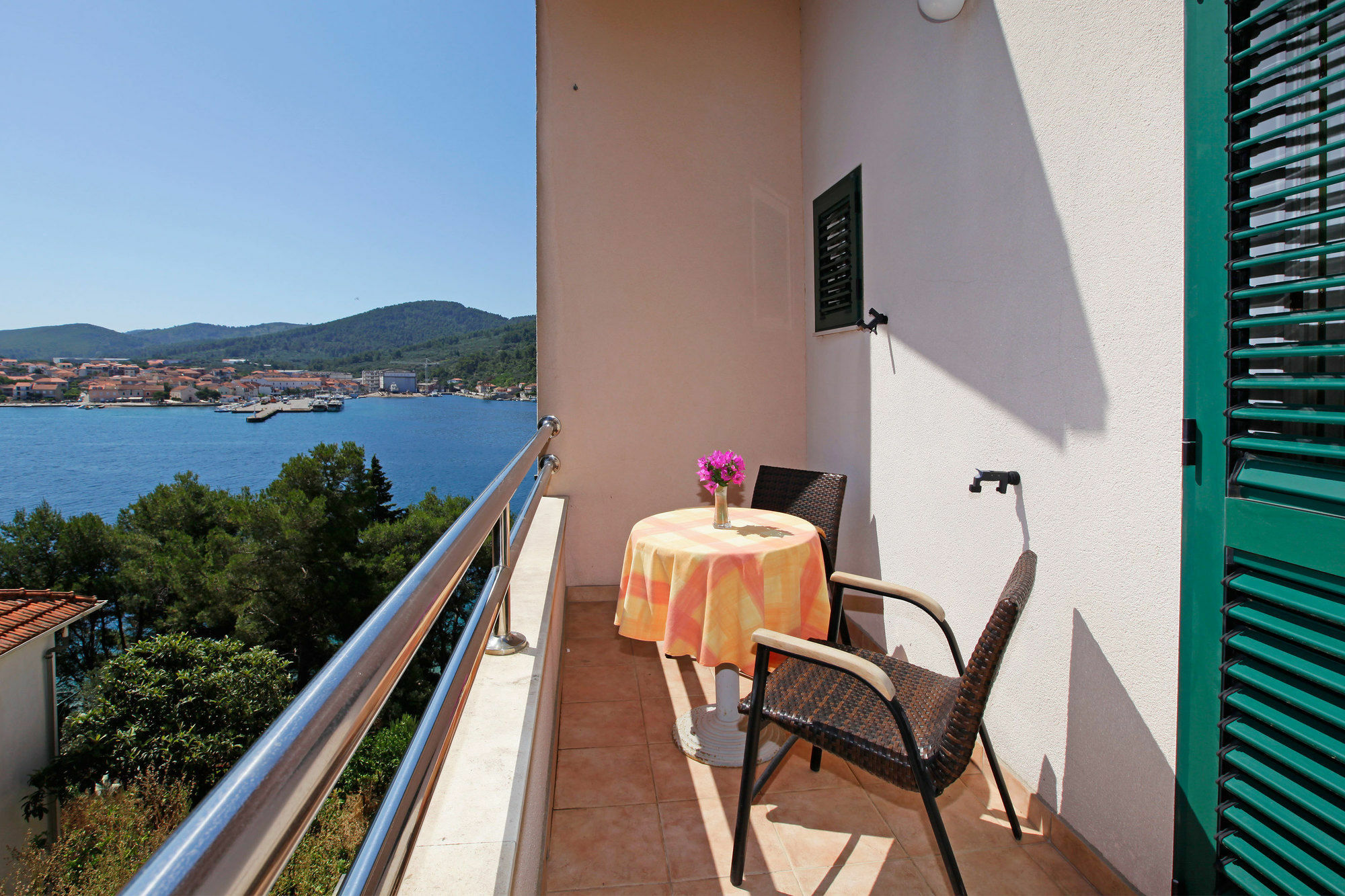 Apartments Vala Vela Luka Bagian luar foto