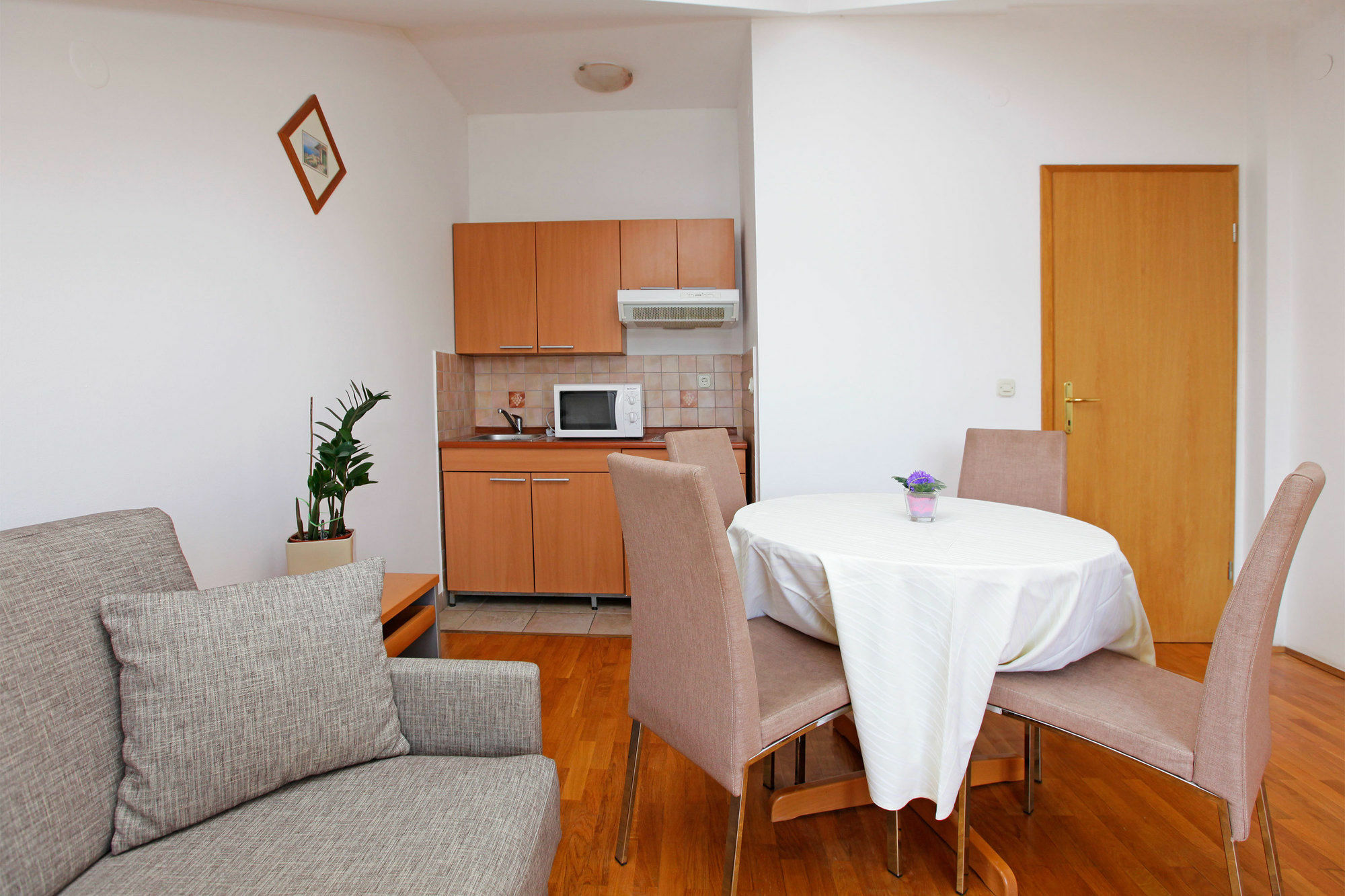 Apartments Vala Vela Luka Bagian luar foto