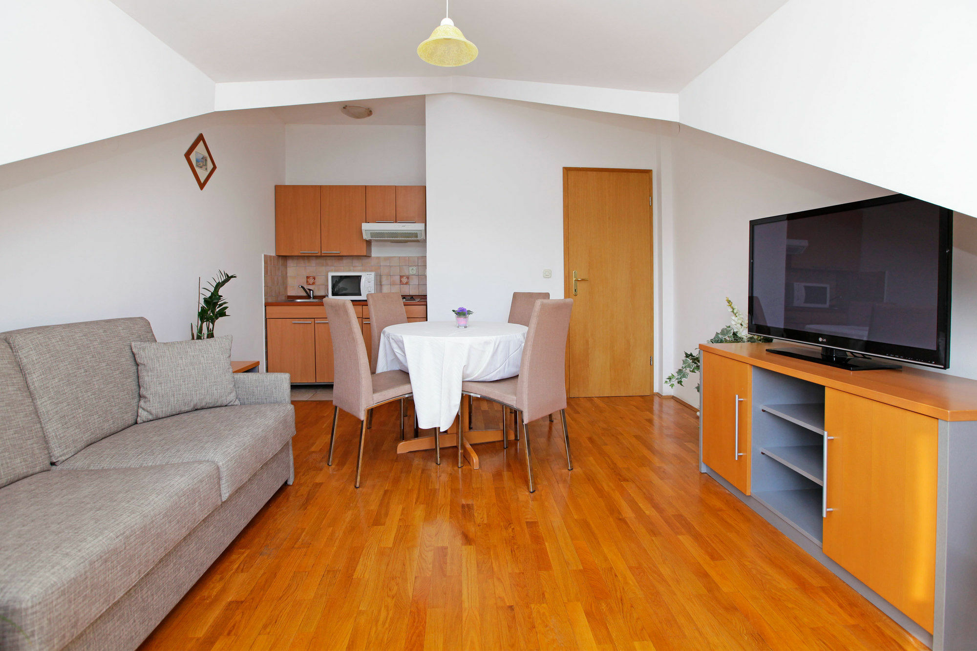 Apartments Vala Vela Luka Bagian luar foto