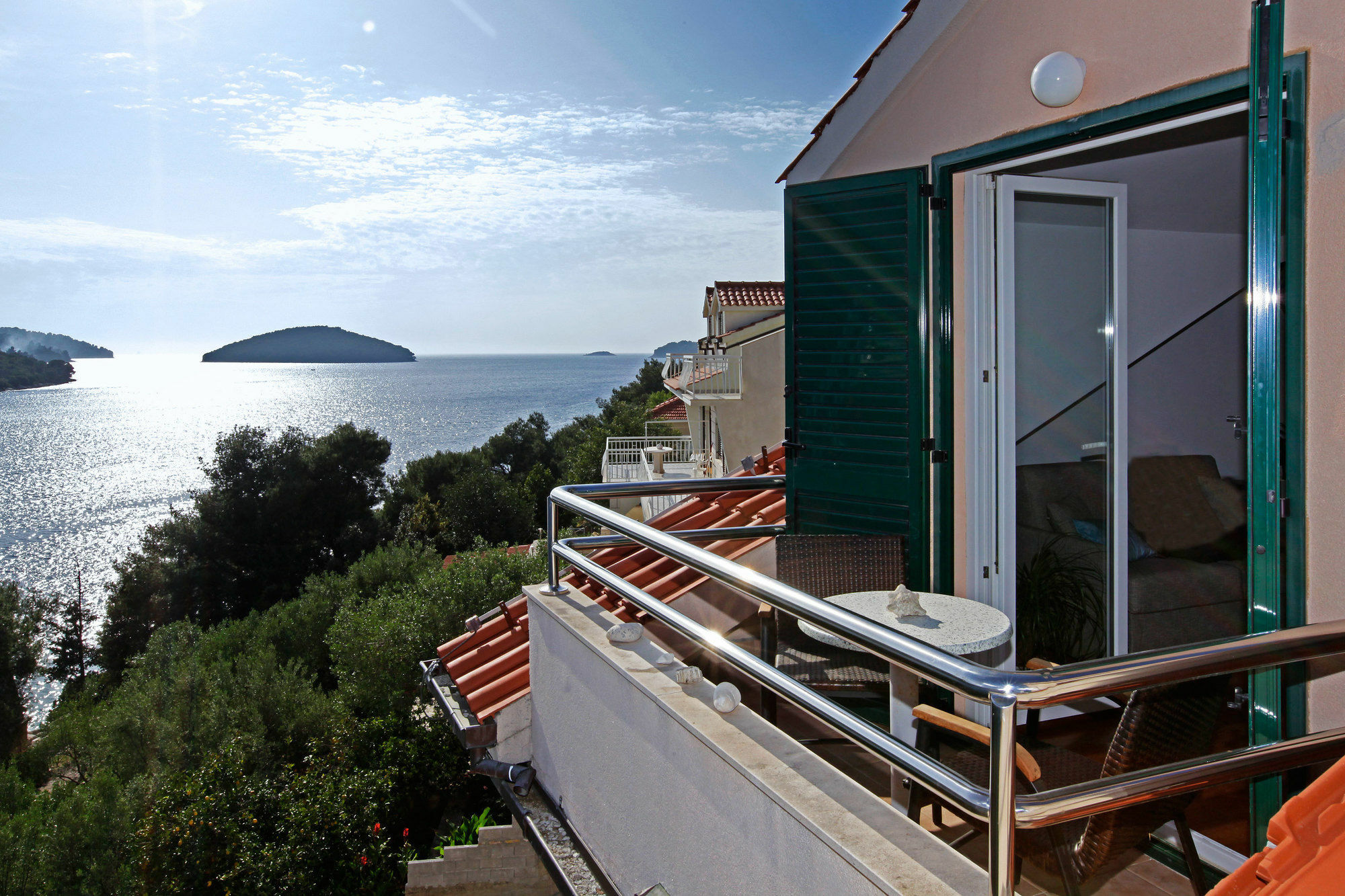 Apartments Vala Vela Luka Bagian luar foto