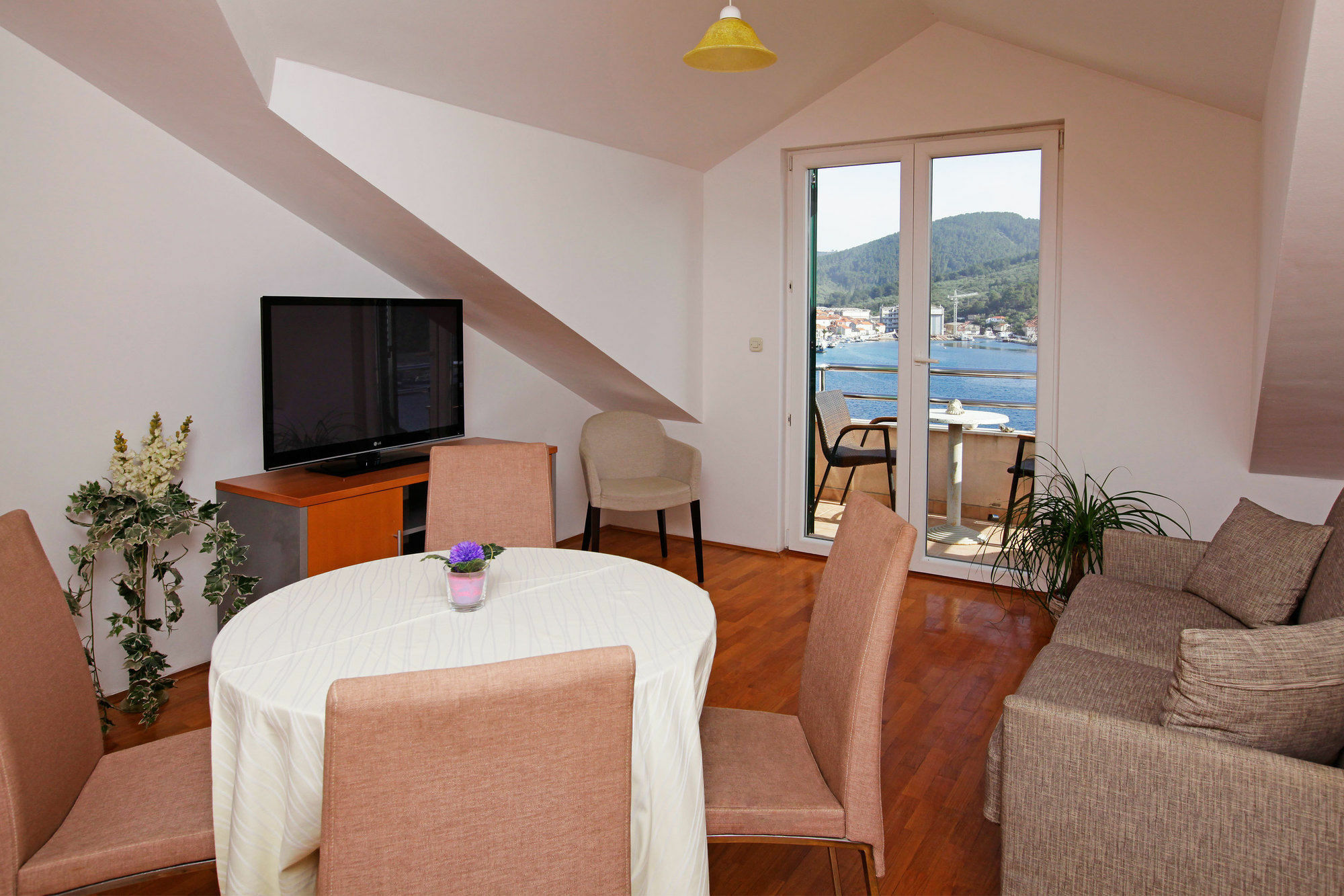Apartments Vala Vela Luka Bagian luar foto