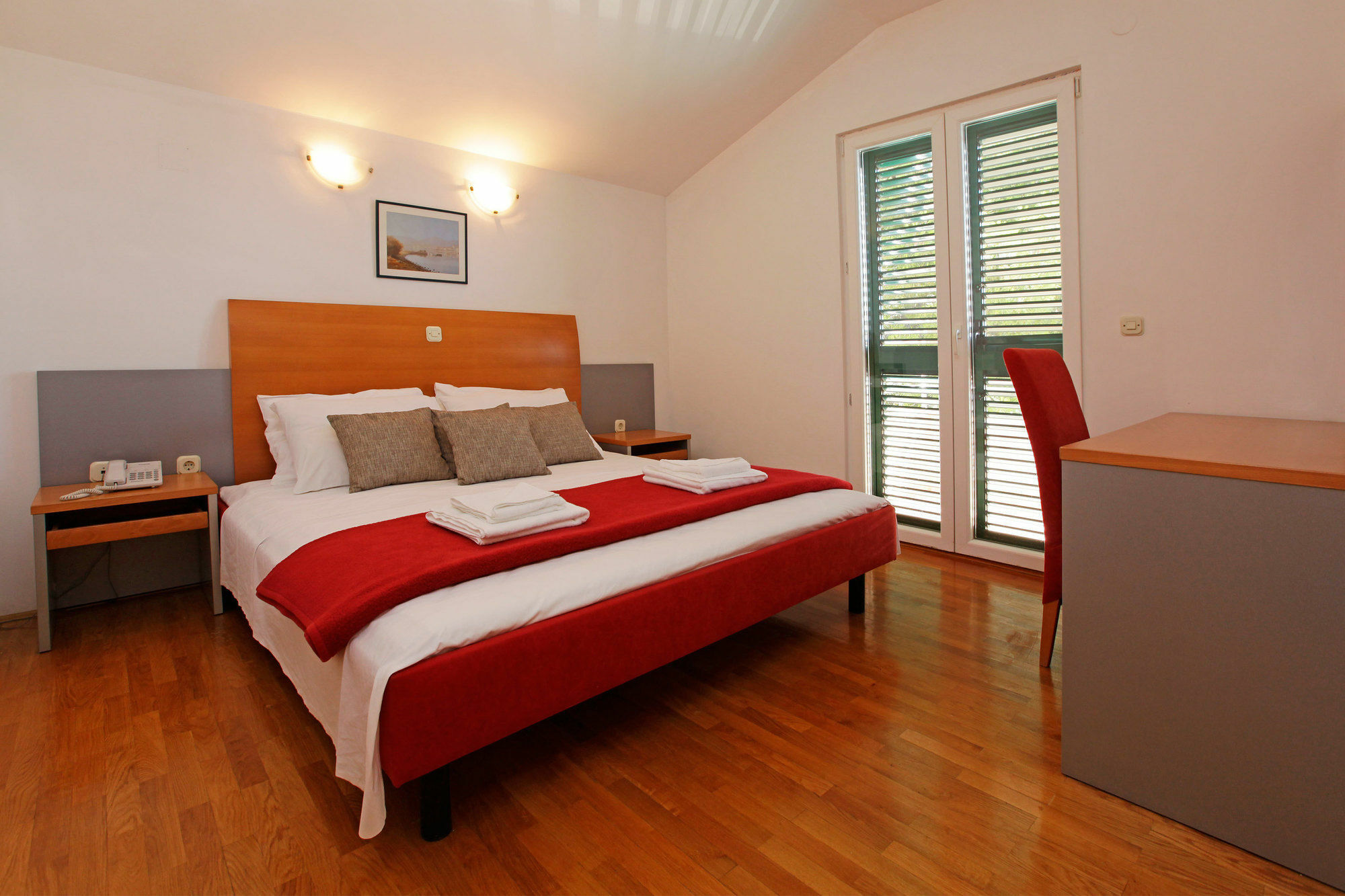 Apartments Vala Vela Luka Bagian luar foto