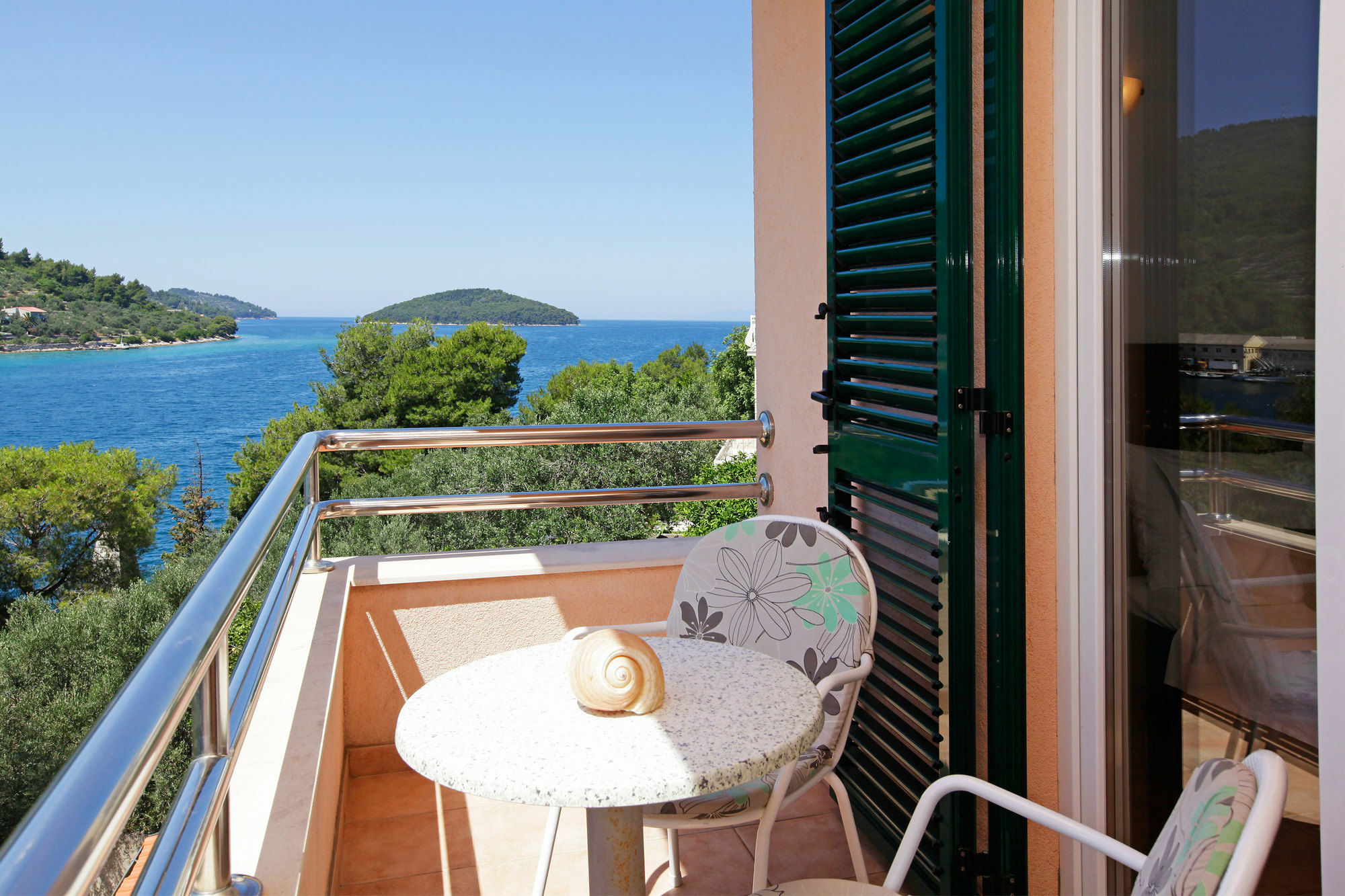 Apartments Vala Vela Luka Bagian luar foto