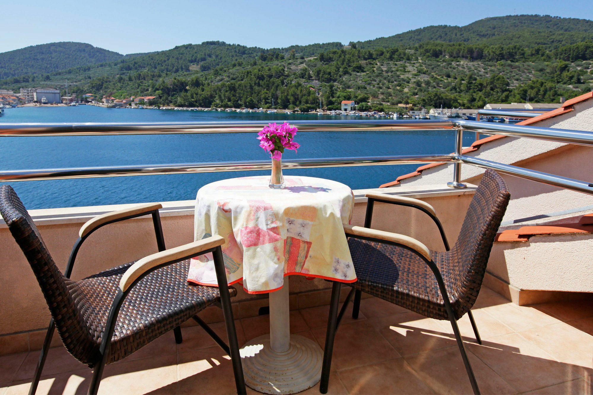 Apartments Vala Vela Luka Bagian luar foto