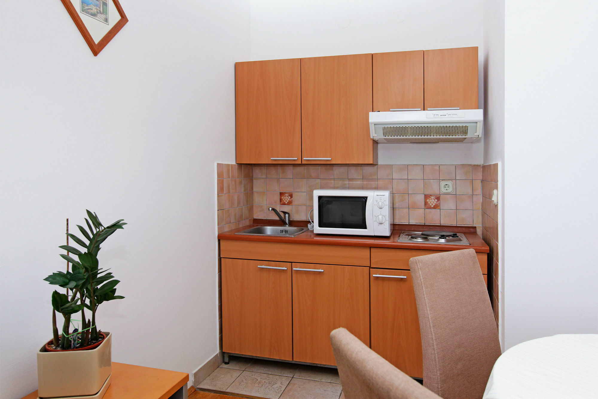 Apartments Vala Vela Luka Bagian luar foto