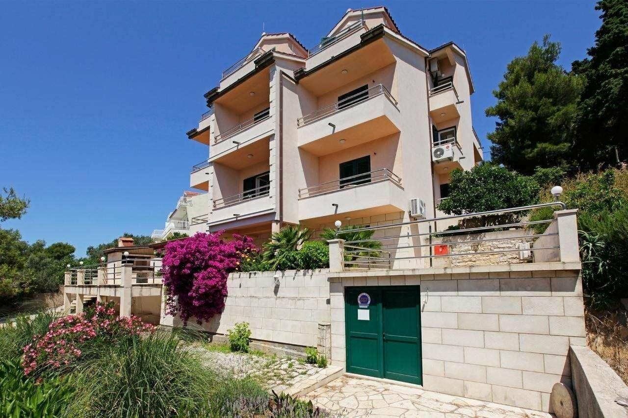 Apartments Vala Vela Luka Bagian luar foto