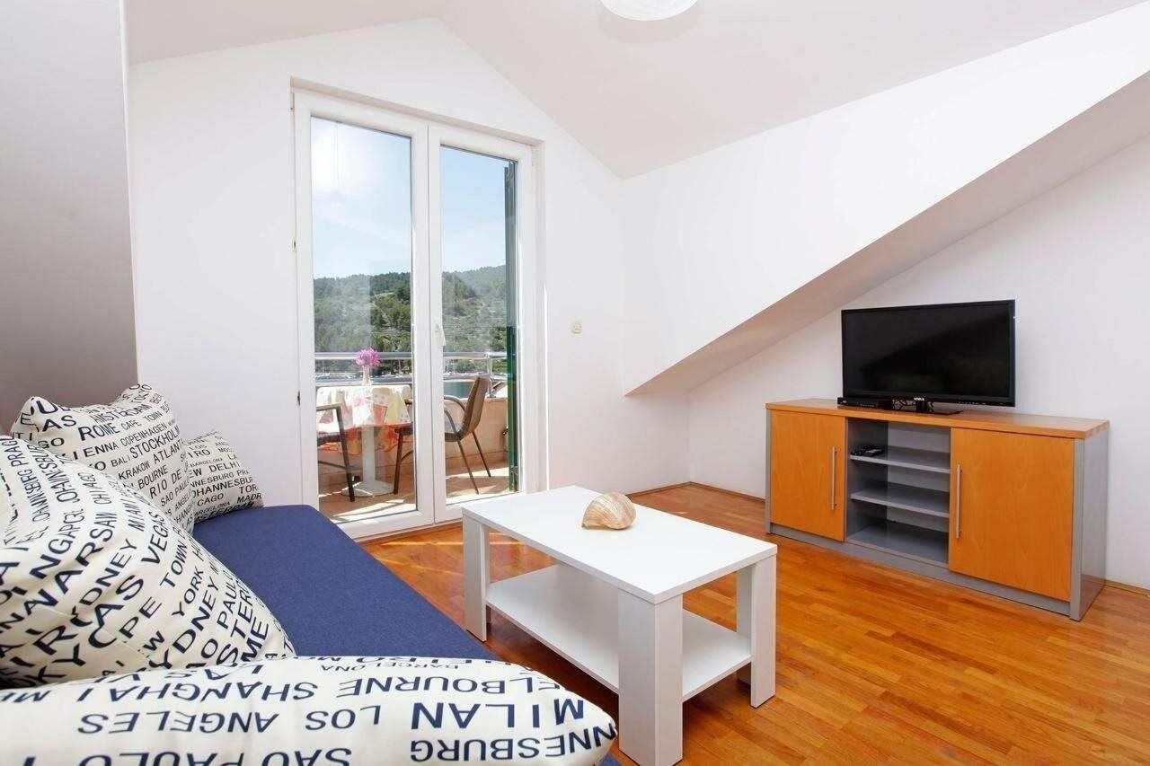 Apartments Vala Vela Luka Bagian luar foto